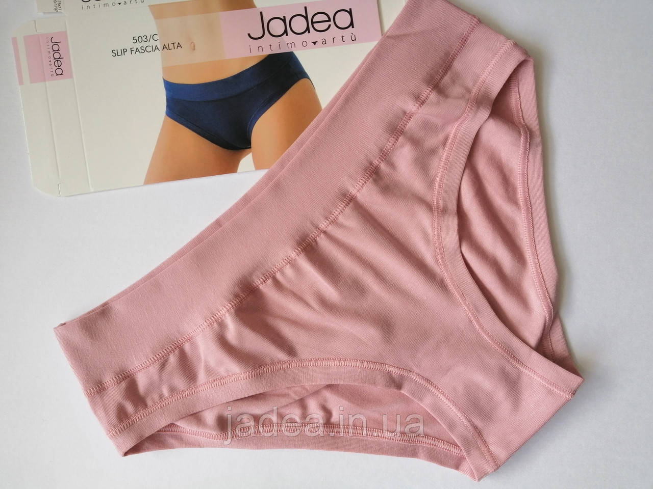 Трусики сліпи Jadea 503 nero