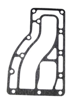 Прокладка кришки вихлопної системи Suzuki DT25-30