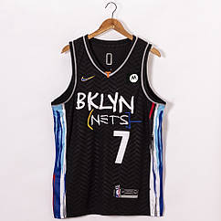 Майкаунд 7 Nike Durant No7 команда Brooklyn Nets City Edition