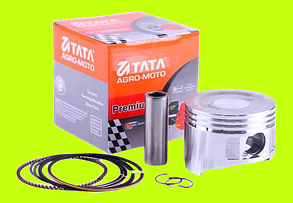 Поршневий комплект 68,25 mm -168F - Premium КОД 20003