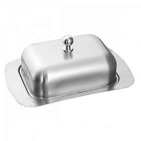 Масляна 18 x 12 x 6 см з нержавіючої сталі Vincent VC-1246