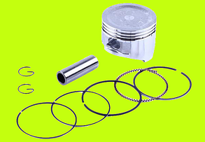 Поршневий комплект 70 mm STD - 170F КОД 3086
