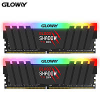 Оперативна пам'ять Gloway Blood Shadow 16GB (2x8GB) DDR4 3000MHz (RGB)