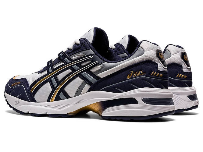 Купить Кроссовки повседневные ASICS GEL-1090 1201A082-100, цена 3460 ...