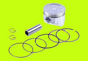 Поршневий комплект 68,25 mm -168F