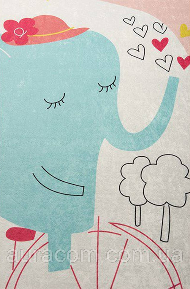 detskij-kover-slonikom