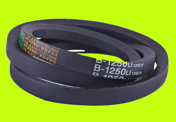 Ремінь В-1250 (L-630mm*2) - 168F, фото 1