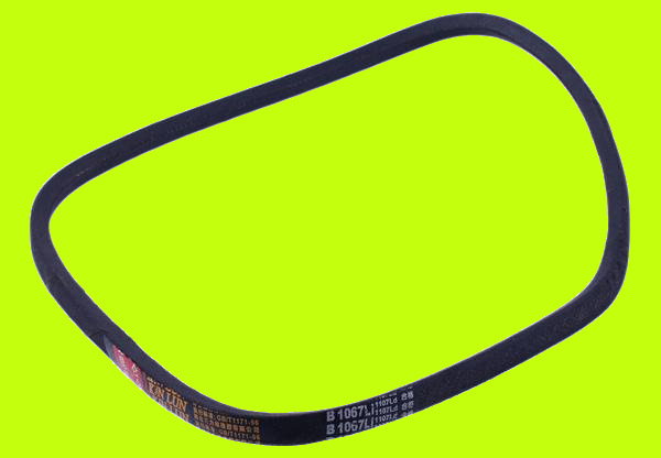 Ремінь В-1067 (L-540mm*2) - 168F, фото 1