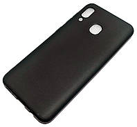 Чохол для Samsung Galaxy A20 A205F / A30 A305F / M10S M107F матовий Case Silicone Matte Ultra Slim