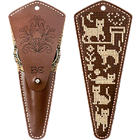 Набор для создания чехла для ножниц FLTL-005