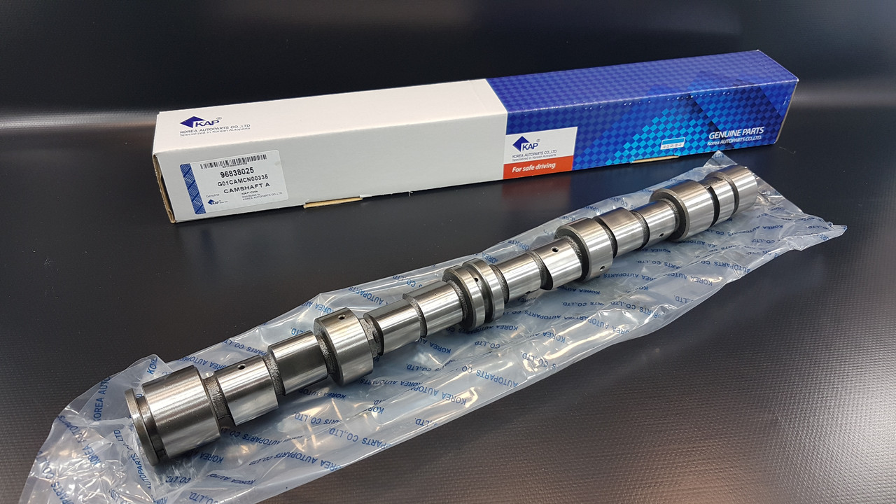 Распредвал Авео КАР Корея, фото 1