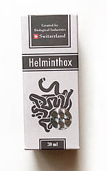 Helminthox краплі від паразитів (Хельмінтокс) протиглистний засіб