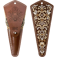 Набір для створення чохла для ножиць FLTL-006