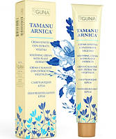 Tamanu Arnica Успокаивающий крем для чувствительной кожи для закрытия косметологических процедур, 75 мл