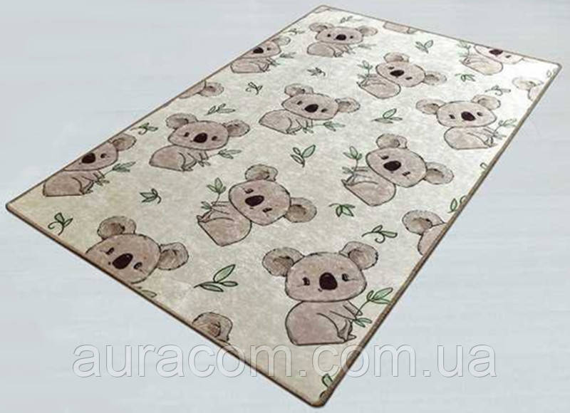 Килимок для малюків, Chilai, Koala erku, 100х160 див. Туреччина, фото 1