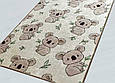 Килимок для малюків, Chilai, Koala erku, 100х160 див. Туреччина, фото 5
