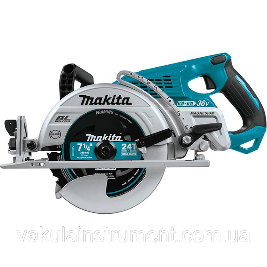 Акумуляторна шабельна пила Makita DRS780Z