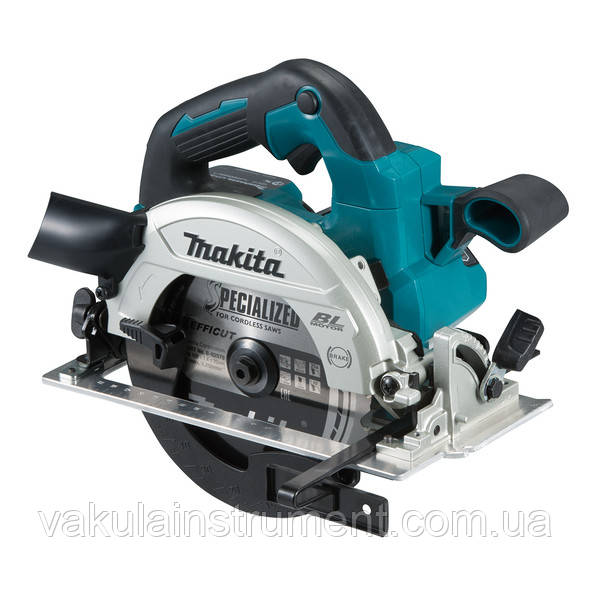 Акумуляторна шабельна пила Makita DHS660RTJ