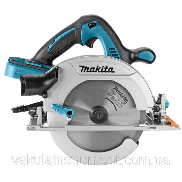 Акумуляторна шабельна пила Makita DHS 710 Z (без АКБ)