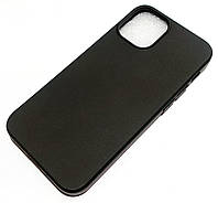 Чохол для iPhone 12 mini силіконовий чорний матовий Case Silicone Matte Ultra Slim