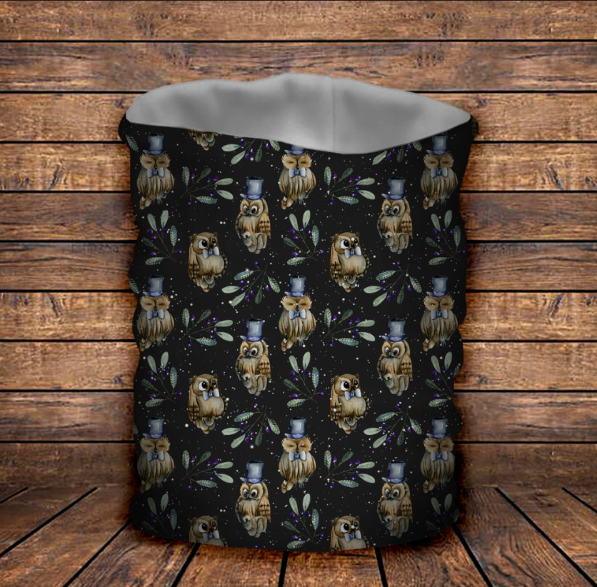 Бафф Сови і філіни в шляпах Дитячі і дорослі розміри, всі сезони ВСІ Розміри, фото 1