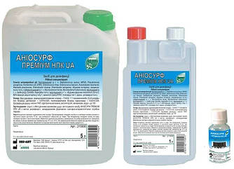 Аніосурф преміум НПК UA (Aniosurf premium NPC UA), 5л