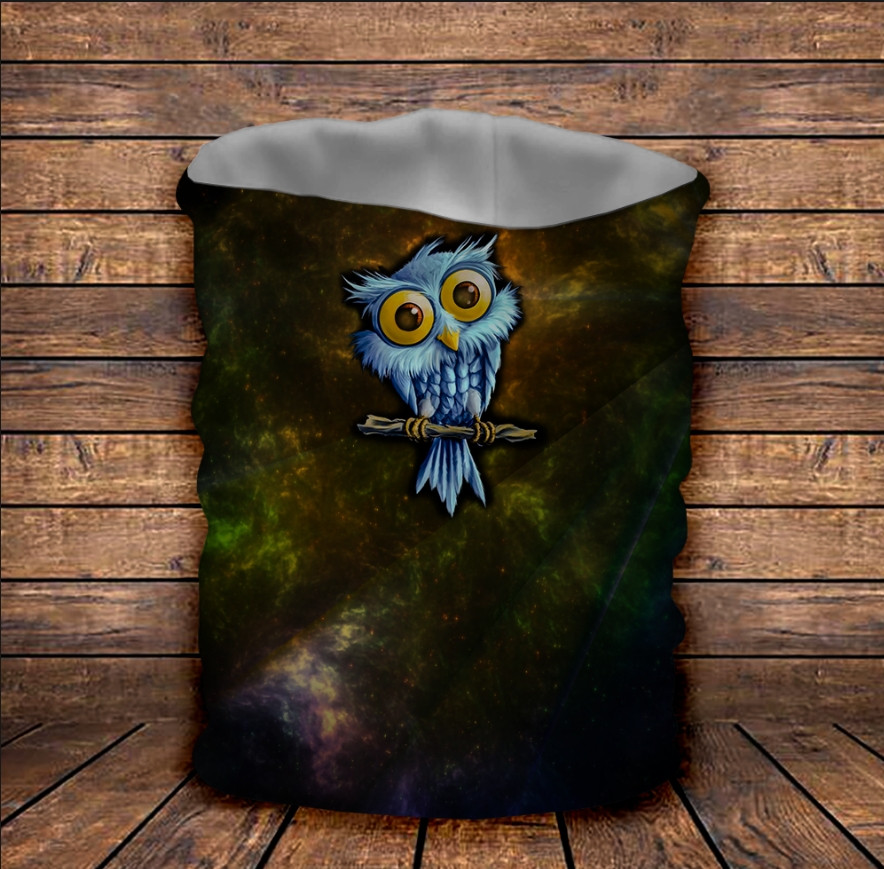 Бафф Сови. Космічний пугач Дитячі і дорослі розміри, всі сезони ВСІ Розміри, фото 1