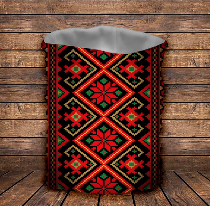 Бафф Вишиванка орнамент 1298 Дитячі і дорослі розміри, всі сезони ВСІ Розміри, фото 1