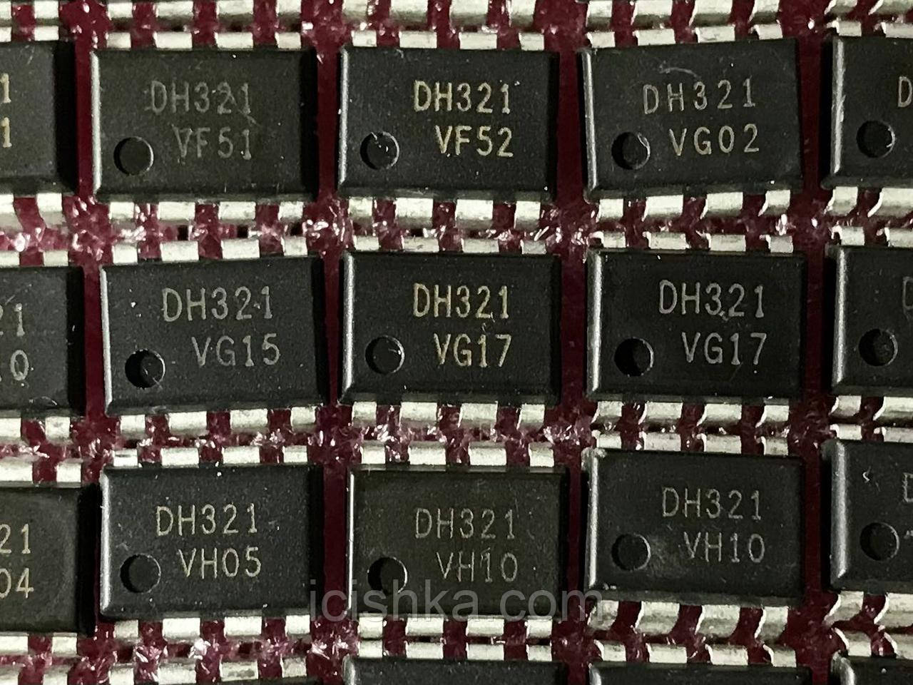 FSDH321 / DH321 DIP8 ШІМ контролер для ДБЖ тюнера