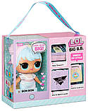 Лялька Лол Бон-Бон L.O.L. Surprise! Big BB Doll Bon Bon LOL Big Baby Ігровий набір з мега-лялькою 573050 Оригінал, фото 11