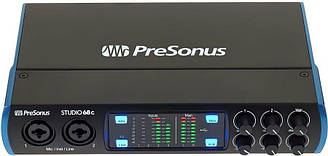 Аудіоінтерфейс PreSonus Studio 68c