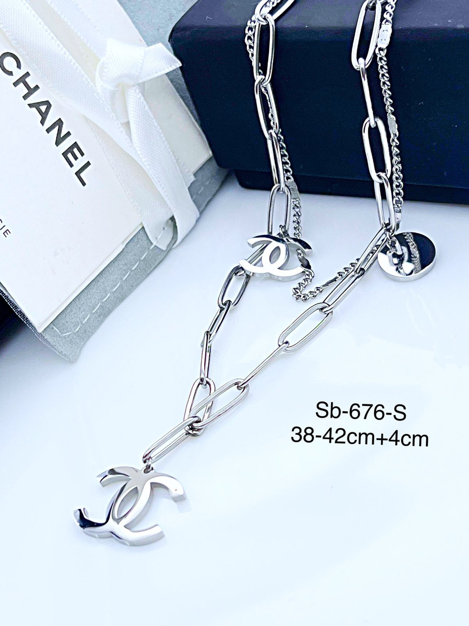 Підвіска нержавіюча сталь Stainlees Steel (преміум)