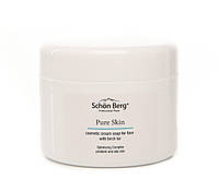 Косметичний крем-мило для умивання з березовим дьогтем Purity Touch Cream-Soap For Face With Birch Tar, 120мл