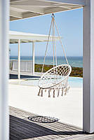 Крісло - Гамак садовий лляний (вуличний), hotdeal, фото 2