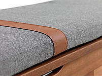 Короб - ящик с гідравлічною кришкою (Промащений хардвуд) , hotdeal, фото 4