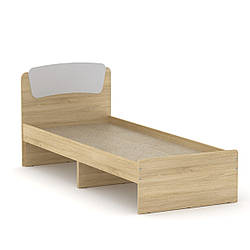 Ліжко "Класика-80" 80х190 см. Колір на вибір