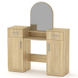 Трюмо-2, 118х39х139 см. Колір на вибір