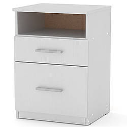 Тумба приліжкова ПКТ-4, 44х38х62 см. Колір на вибір