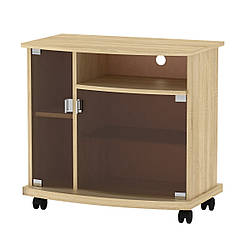 Тумба під телевізор "NEW Амбасадор" 70х43х65 см. Колір на вибір