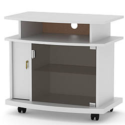 Тумба під телевізор "Амбасадор" 70х43х64 см. Колір на вибір