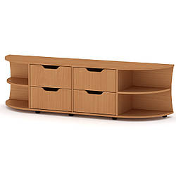 Тумба під телевізор "Одеса" 170х40х48 см. Колір на вибір