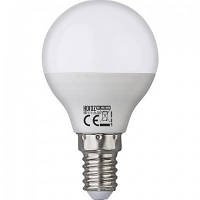 Лампа світлодіодна  "ELITE - 6" 6W  4200К Е14