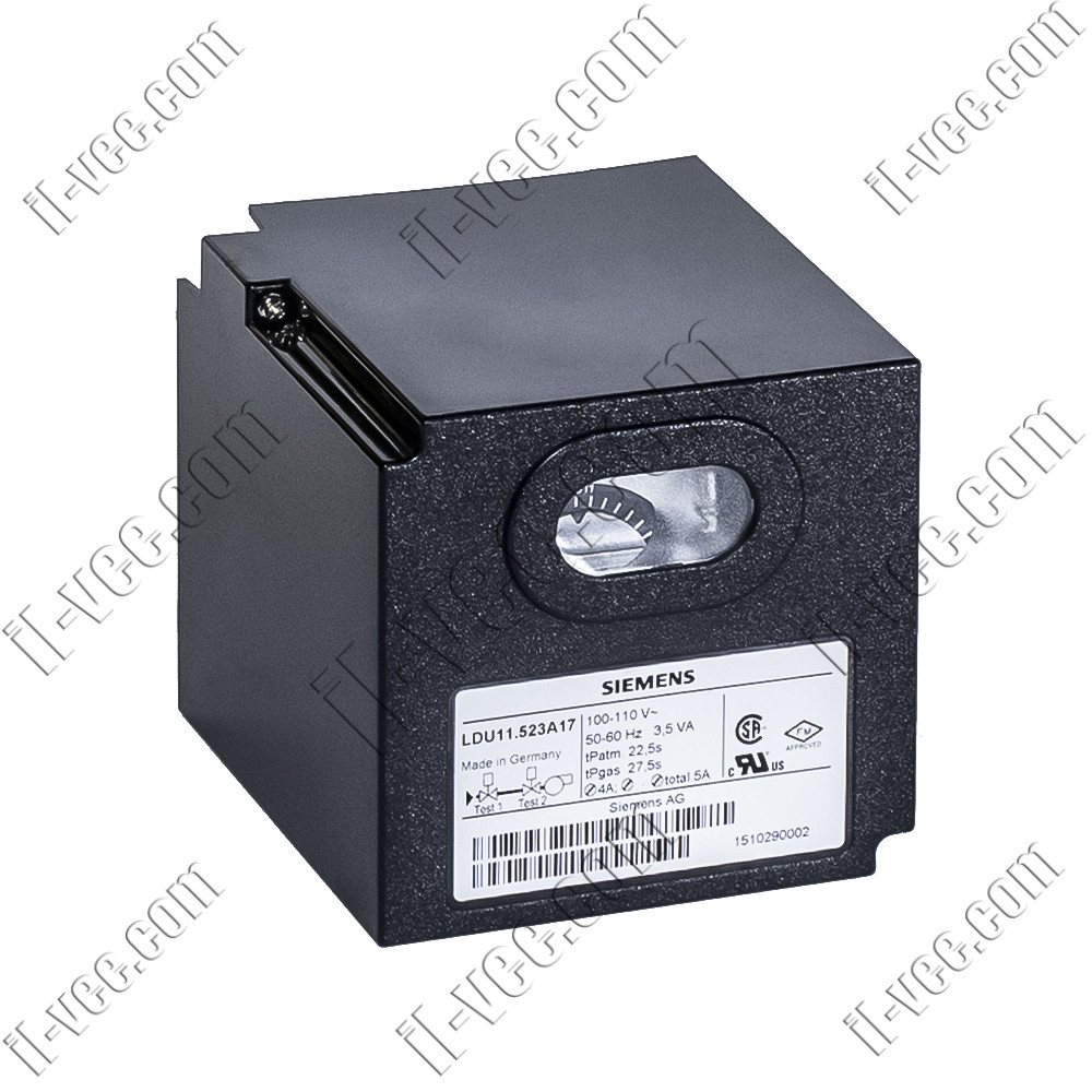 Автомат горіння Siemens LDU11.523A17