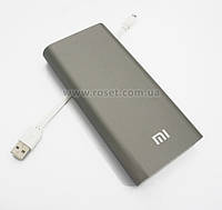 Універсальне портативний зарядний пристрій Xiaomi Mi Power Bank 20800 mAh