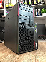 Fujitsu Esprimo P710 E85+ Tower / Intel Core i5-3350P (4 ядра по 3.1 — 3.3 GHz) / 8 GB DDR3 / 500 GB HDD /, фото 3