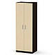 Шафа-1 для одягу 65х46х180 см. Колір на вибір, фото 4