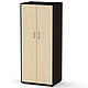 Шафа-2 для одягу 79х55х183 см. Колір на вибір, фото 4