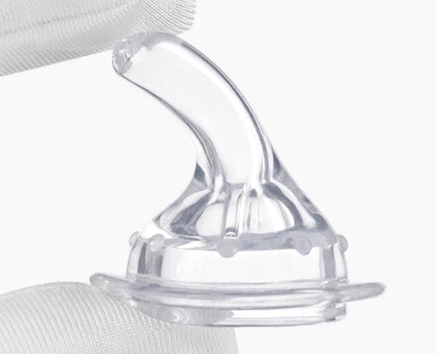 Детский шприц дозатор с колпачком, Belove White (BE1658230321), цена ...