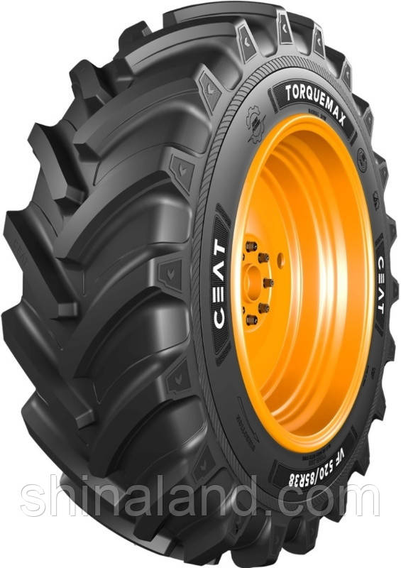 Грузовые шины Ceat Torquemax (с/х) 600/70 R30 165D