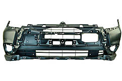 Бампер передній Mitsubishi Outlander 3 (2015-2018) 2-й рестайлінг EPROFARO